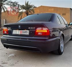 بي ام دبليو الفئة 5